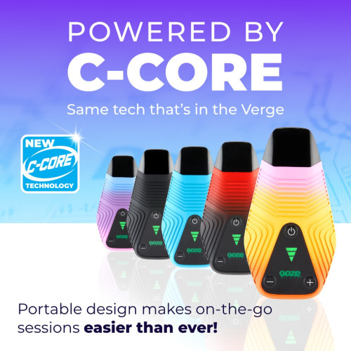 Ooze Brink Dry Herb Kit 1800mah